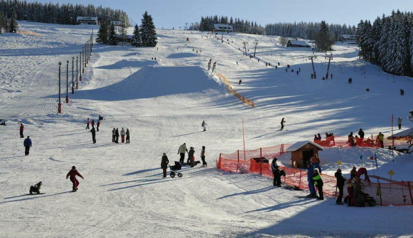 HOTEL HORIZONT Pec pod Sněžkou